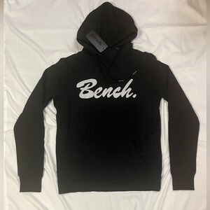 Bench Classic Black Hoodie